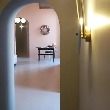 Luciani 33 Luxury Oda ve Kahvaltı