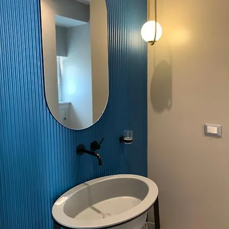 Oda ve Kahvaltı Luciani 33 Luxury Salerno