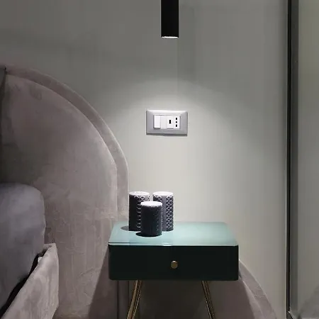 Luciani 33 Luxury Oda ve Kahvaltı Salerno