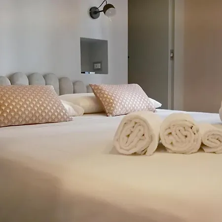Oda ve Kahvaltı Luciani 33 Luxury