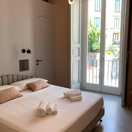 Oda ve Kahvaltı Luciani 33 Luxury 4*