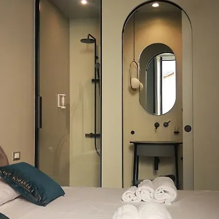 Luciani 33 Luxury Oda ve Kahvaltı