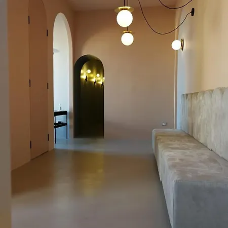 Oda ve Kahvaltı Luciani 33 Luxury