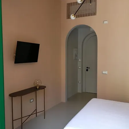 Oda ve Kahvaltı Luciani 33 Luxury 4*