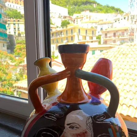 Luciani 33 Luxury Oda ve Kahvaltı