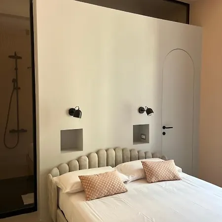 Oda ve Kahvaltı Luciani 33 Luxury Salerno