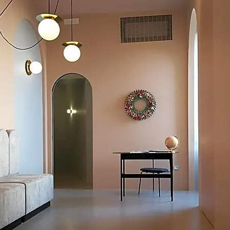 Luciani 33 Luxury Salerno
