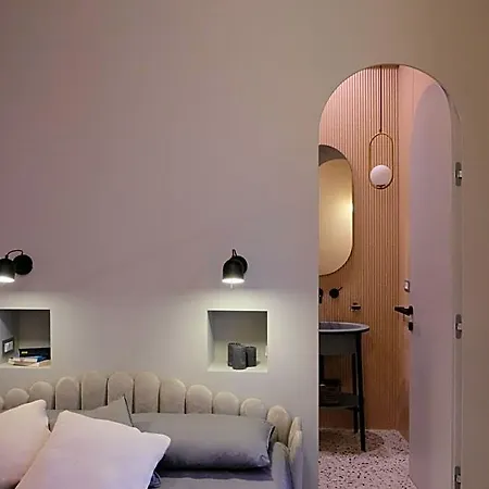 Luciani 33 Luxury Salerno