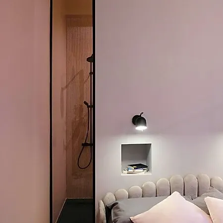 Luciani 33 Luxury 4* ساليرنو