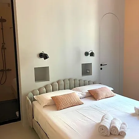 Oda ve Kahvaltı Luciani 33 Luxury Salerno
