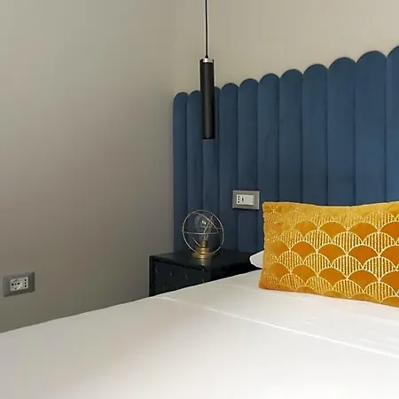 Oda ve Kahvaltı Luciani 33 Luxury Salerno