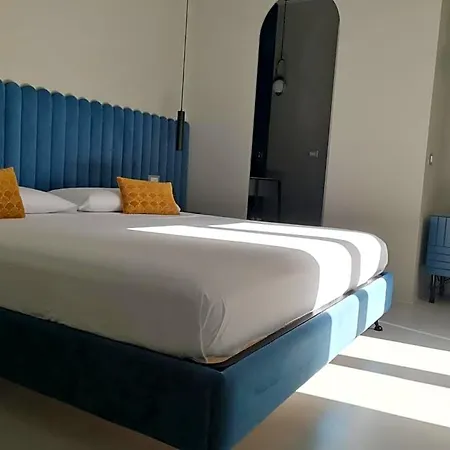 Luciani 33 Luxury Bed & Breakfast Salerno