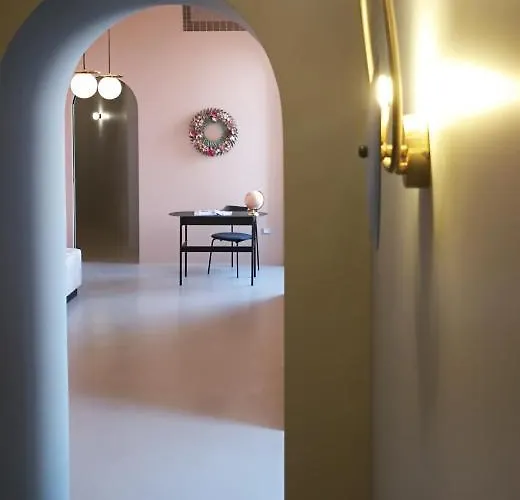 Luciani 33 Luxury Bed & Breakfast