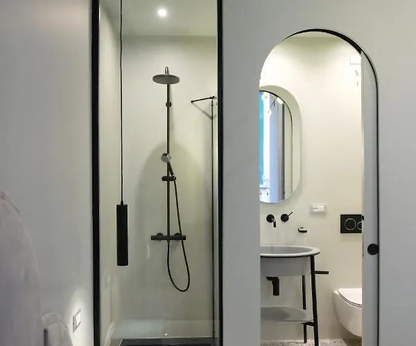 Luciani 33 Luxury Salerno