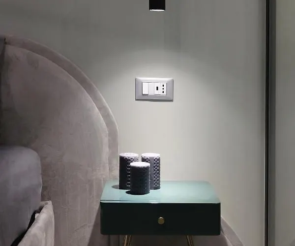 Luciani 33 Luxury Bed & Breakfast Salerno