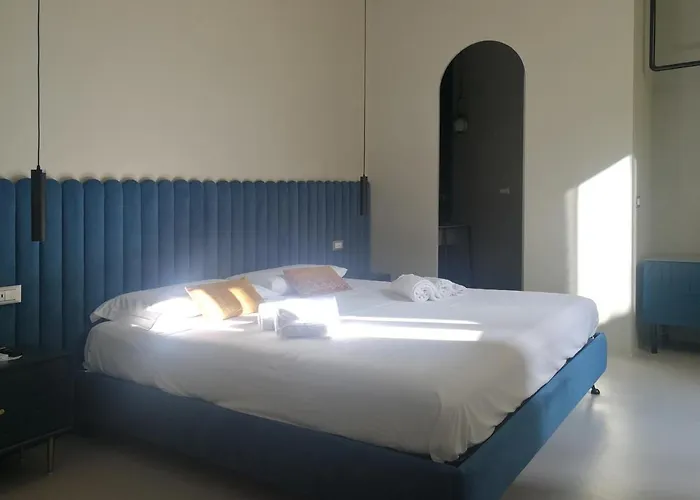 Bed & Breakfast Luciani 33 Luxury