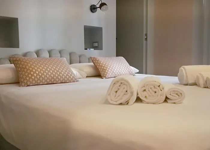 Bed & Breakfast Luciani 33 Luxury