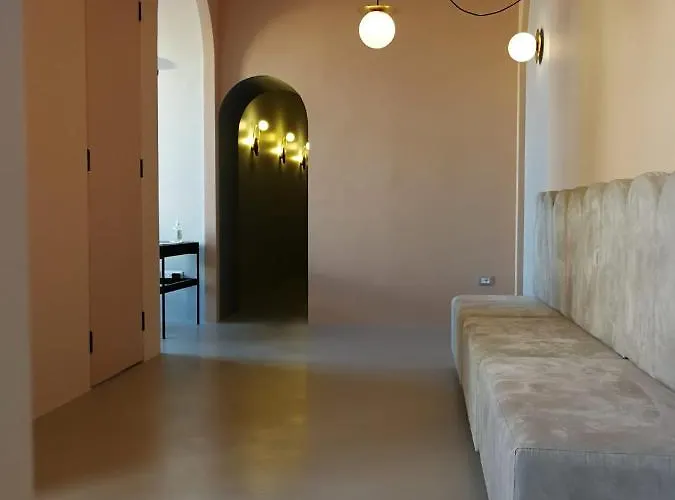 Bed & Breakfast Luciani 33 Luxury