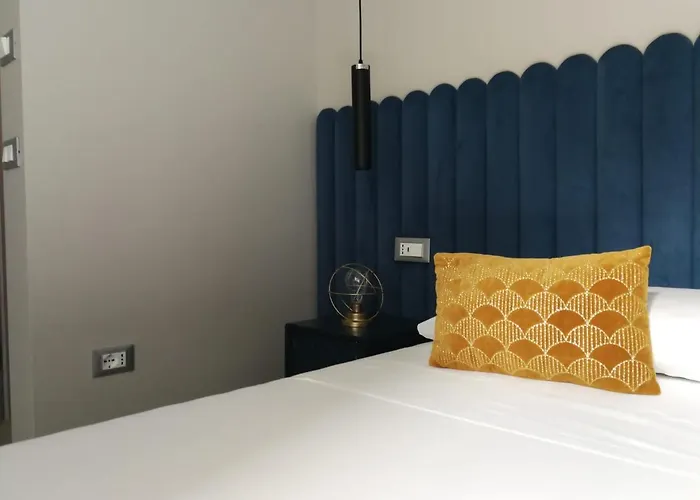 Bed & Breakfast Luciani 33 Luxury