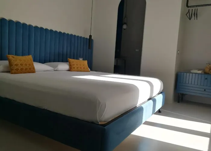 Luciani 33 Luxury 4* Salerno